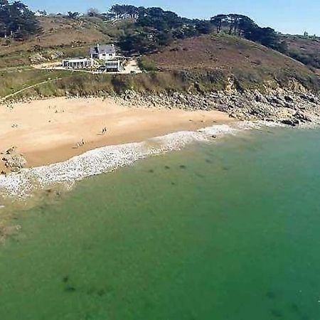 La Maison De La Plage Beg Leguer 拉尼翁 外观 照片