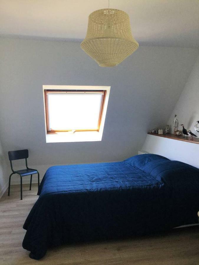La Maison De La Plage Beg Leguer 拉尼翁 外观 照片