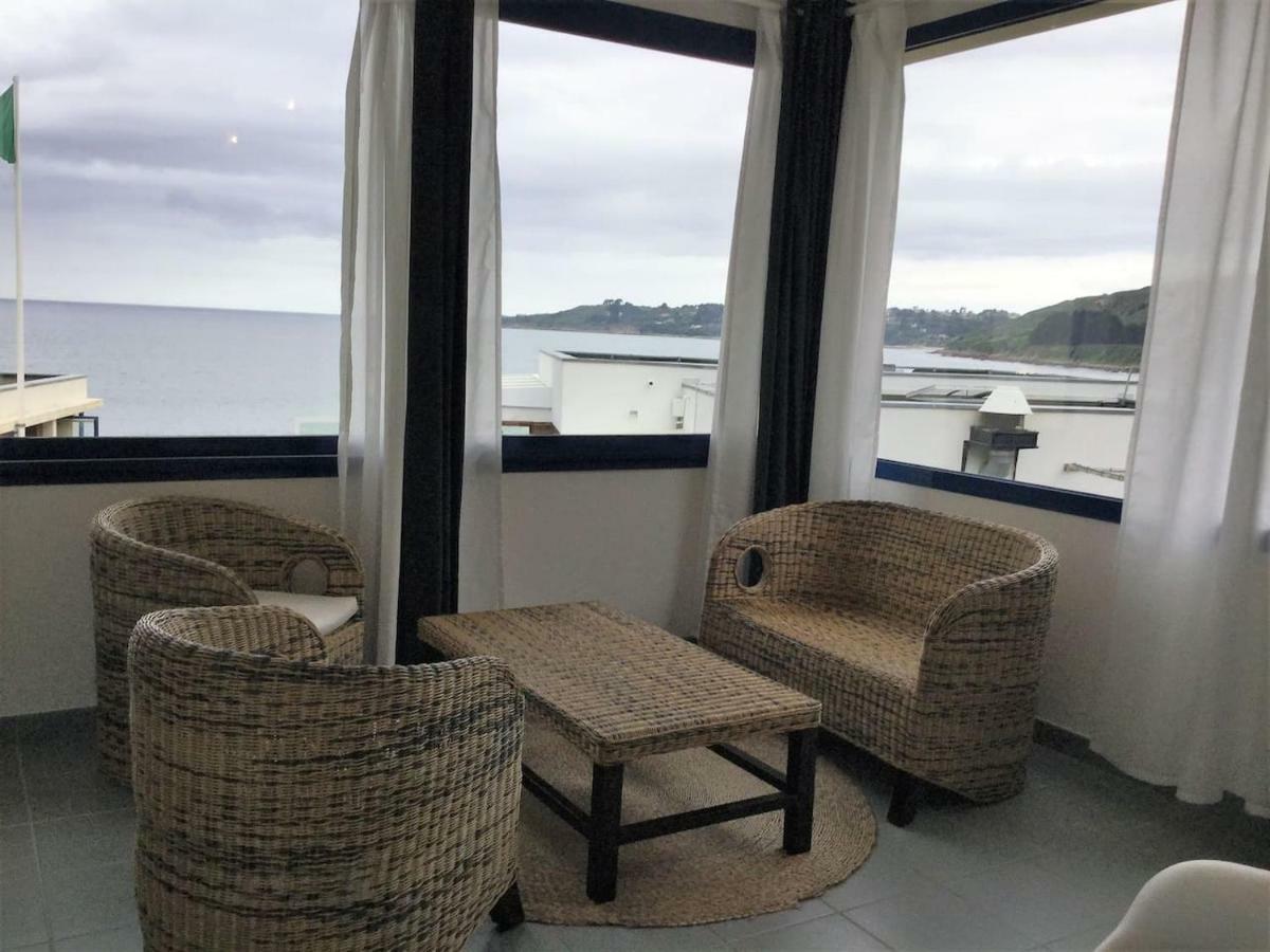 La Maison De La Plage Beg Leguer 拉尼翁 外观 照片
