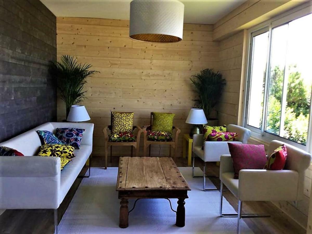 La Maison De La Plage Beg Leguer 拉尼翁 外观 照片