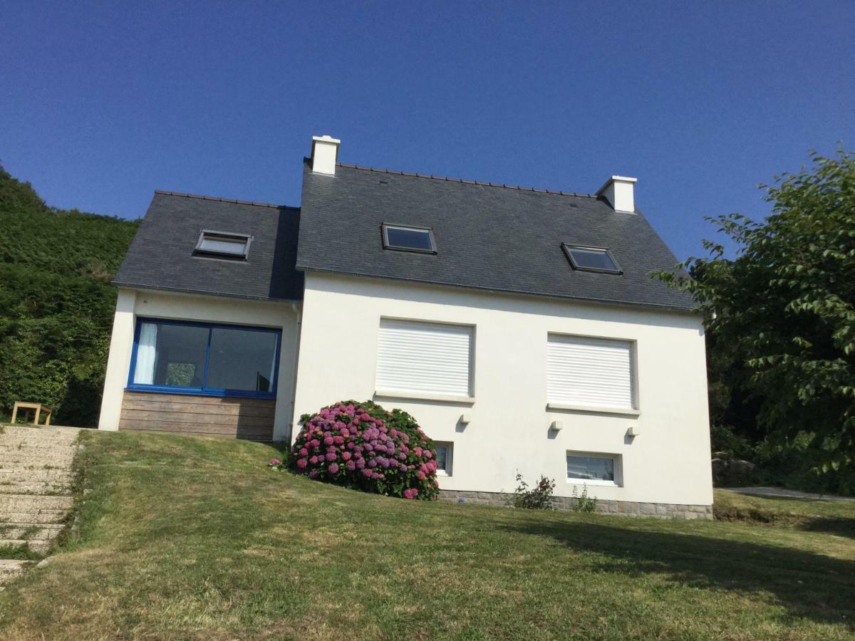 La Maison De La Plage Beg Leguer 拉尼翁 外观 照片