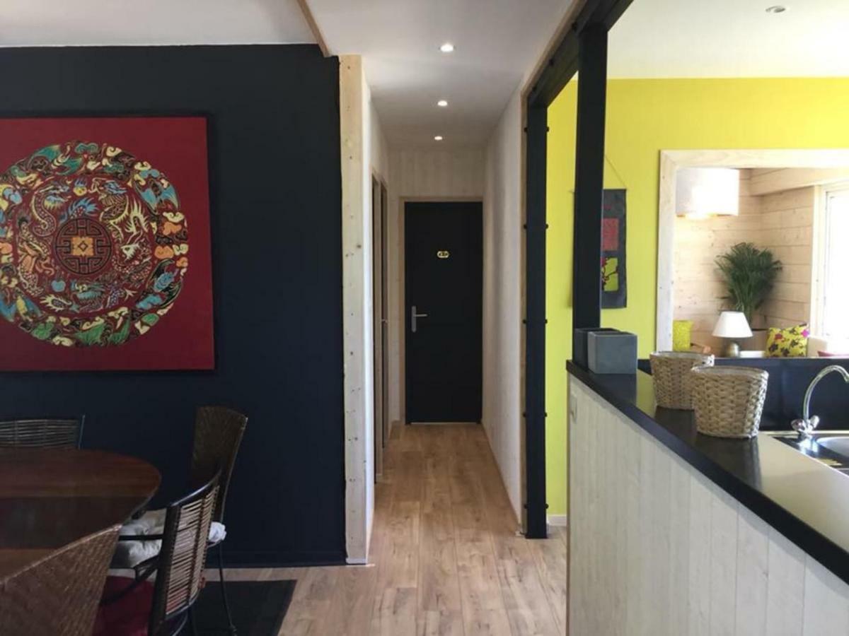 La Maison De La Plage Beg Leguer 拉尼翁 外观 照片