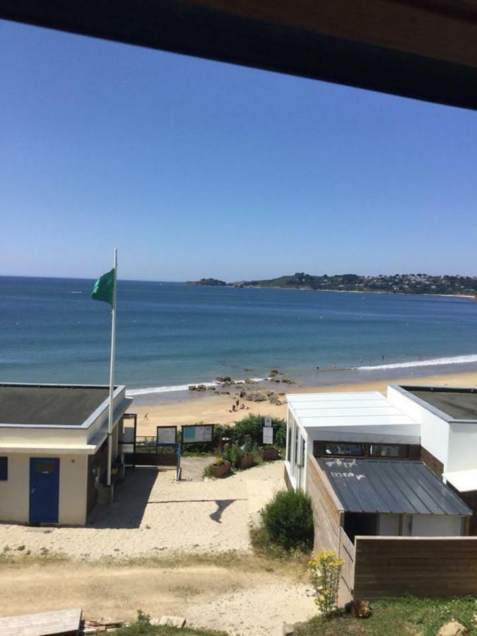 La Maison De La Plage Beg Leguer 拉尼翁 外观 照片