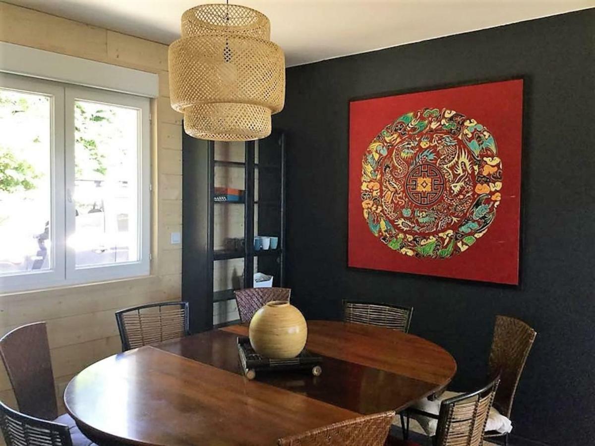 La Maison De La Plage Beg Leguer 拉尼翁 外观 照片