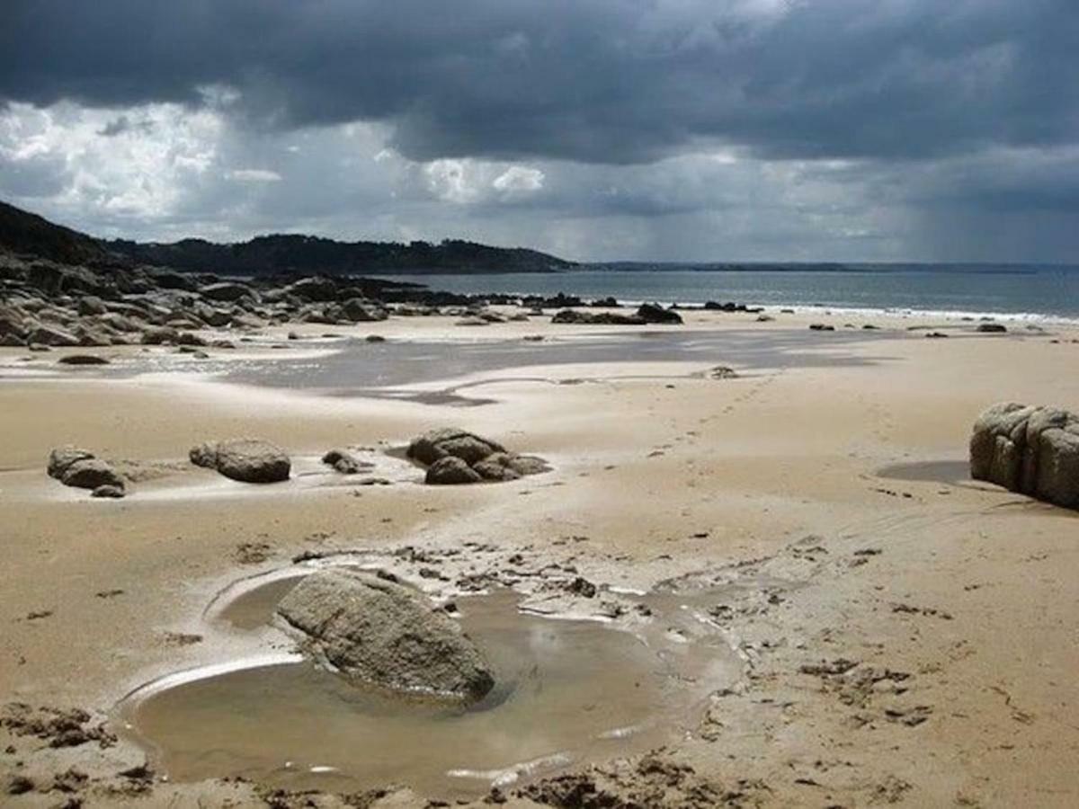 La Maison De La Plage Beg Leguer 拉尼翁 外观 照片