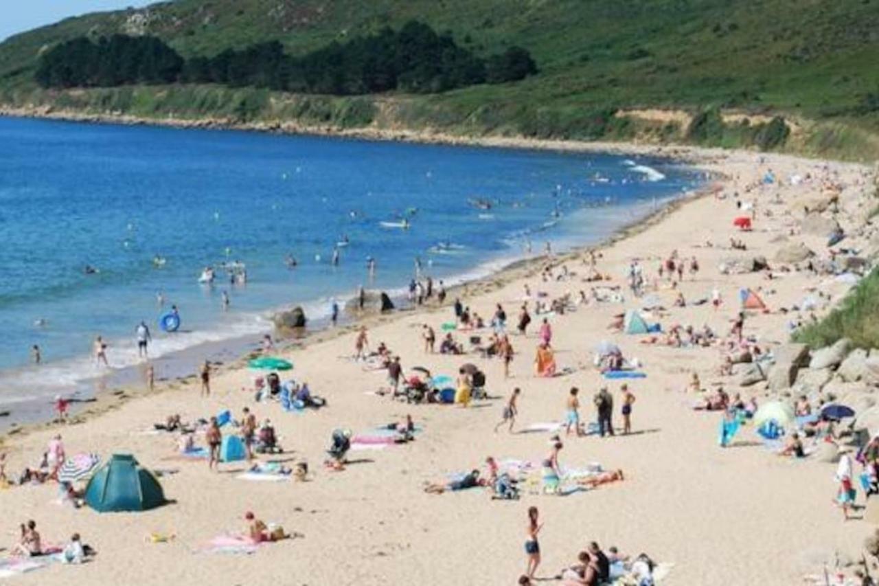 La Maison De La Plage Beg Leguer 拉尼翁 外观 照片