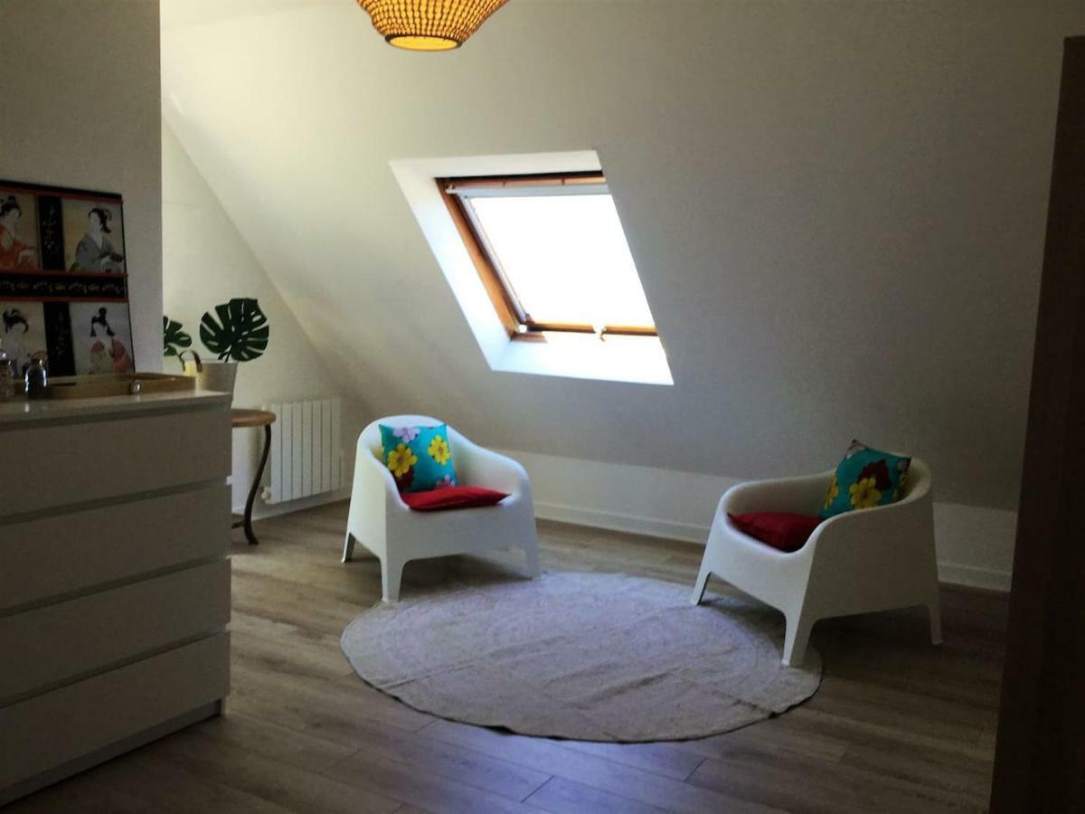 La Maison De La Plage Beg Leguer 拉尼翁 外观 照片