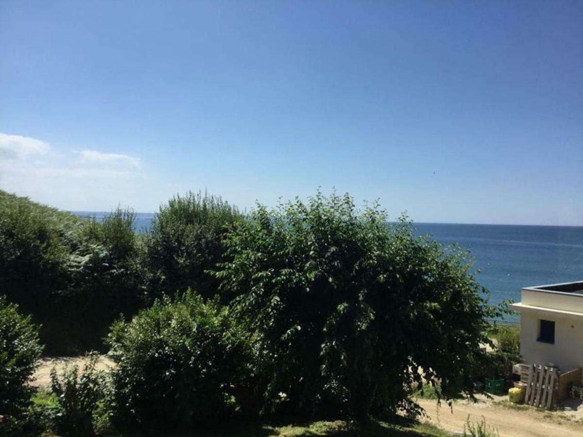 La Maison De La Plage Beg Leguer 拉尼翁 外观 照片