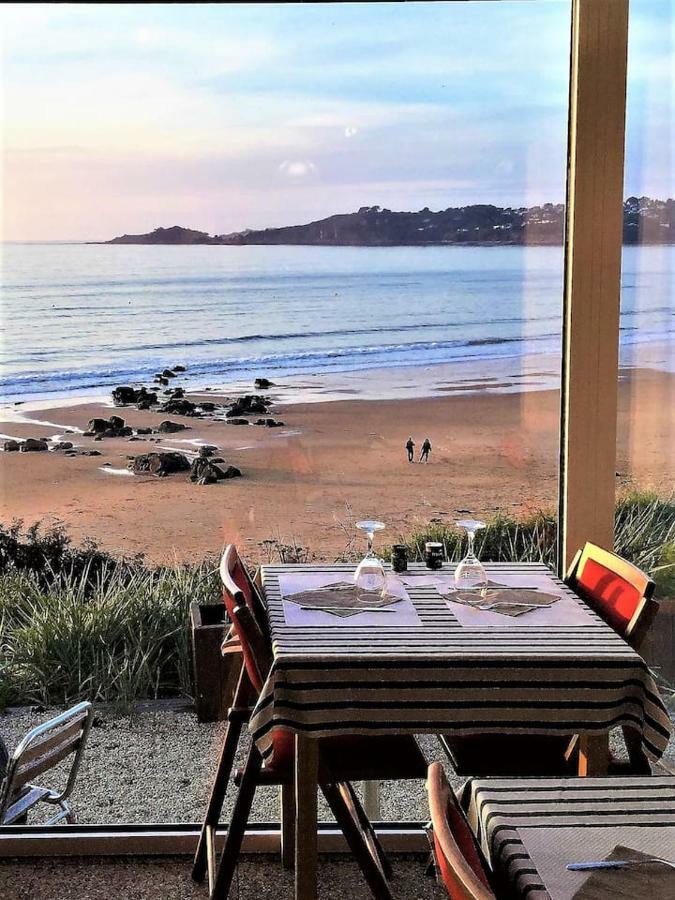 La Maison De La Plage Beg Leguer 拉尼翁 外观 照片