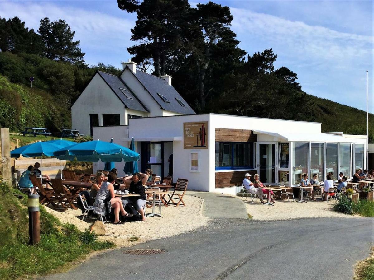 La Maison De La Plage Beg Leguer 拉尼翁 外观 照片
