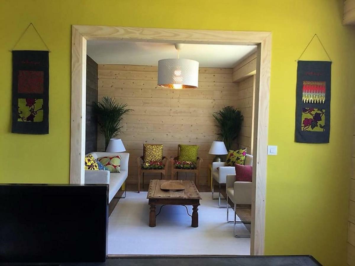 La Maison De La Plage Beg Leguer 拉尼翁 外观 照片