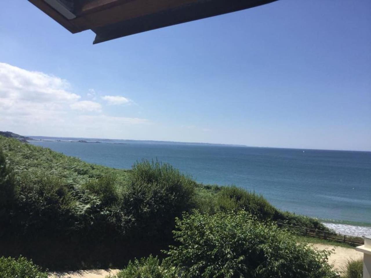 La Maison De La Plage Beg Leguer 拉尼翁 外观 照片